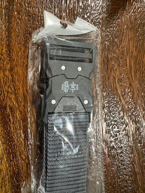 EMT Tactical Belt   Gray NEW  47" length  XL  NEW